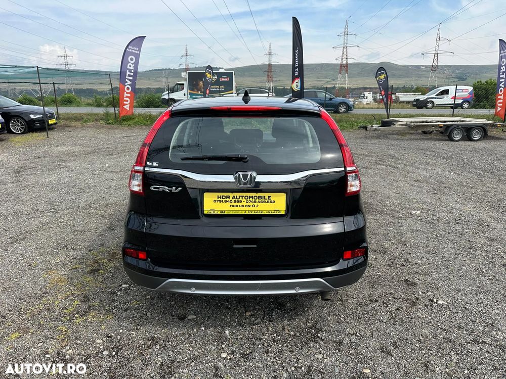 Honda CR-V 1.6 M/T 2WD Elegance - 14