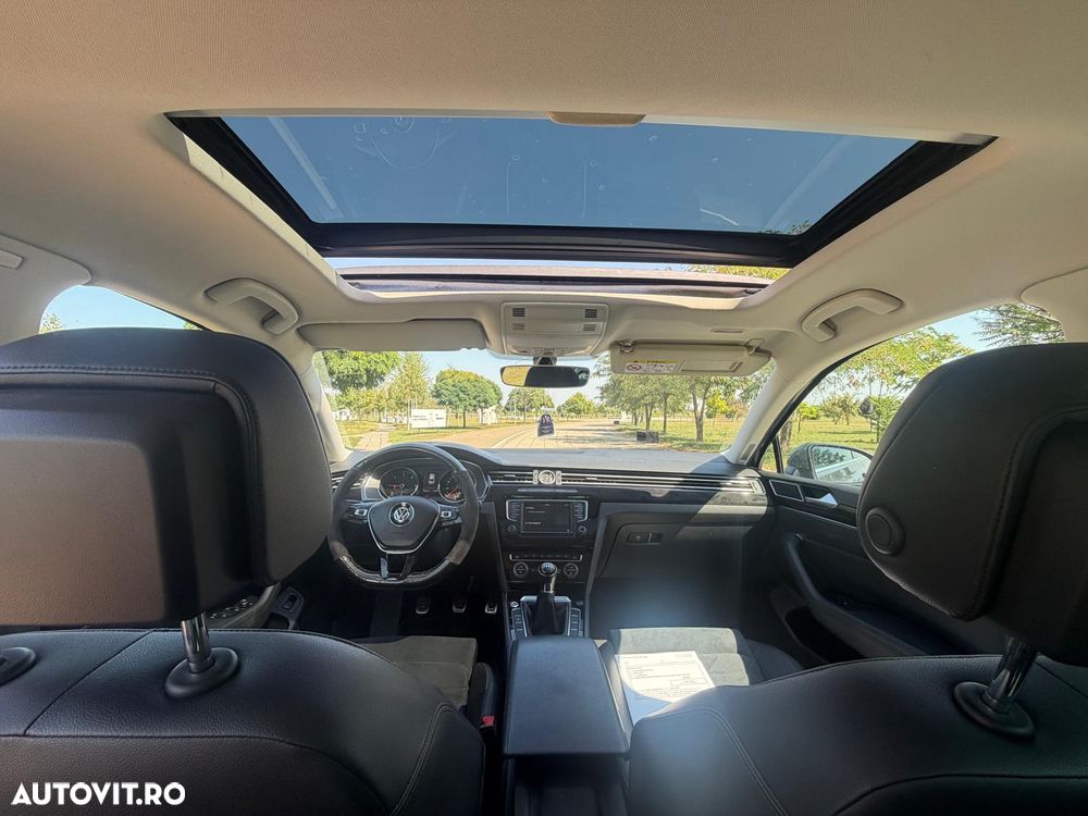 Volkswagen Passat 2.0 TDI Highline - 6