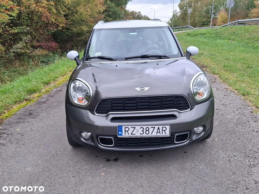 Mini Countryman 2011 photo 2