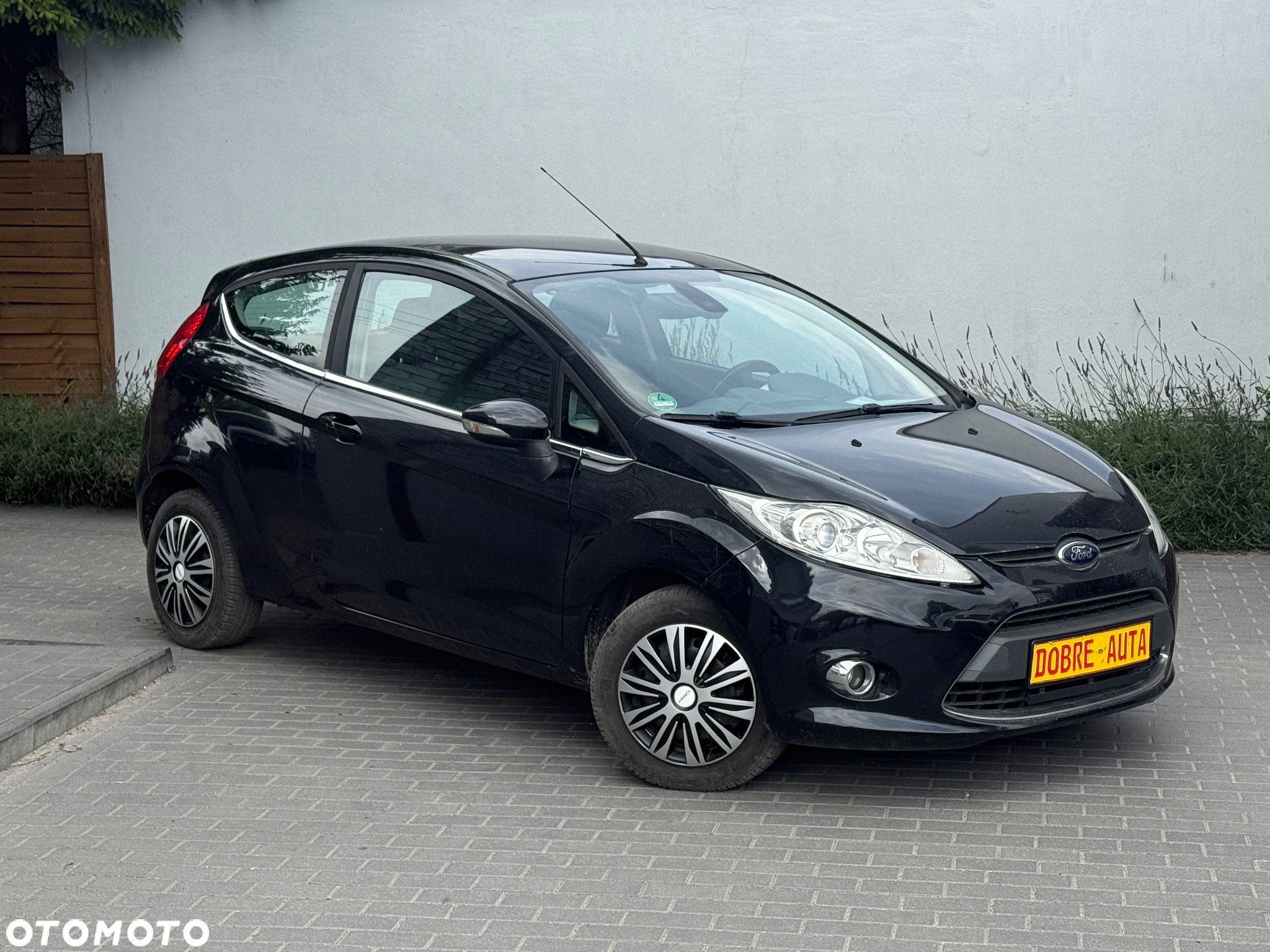 Ford Fiesta 1.4 Titanium - 18