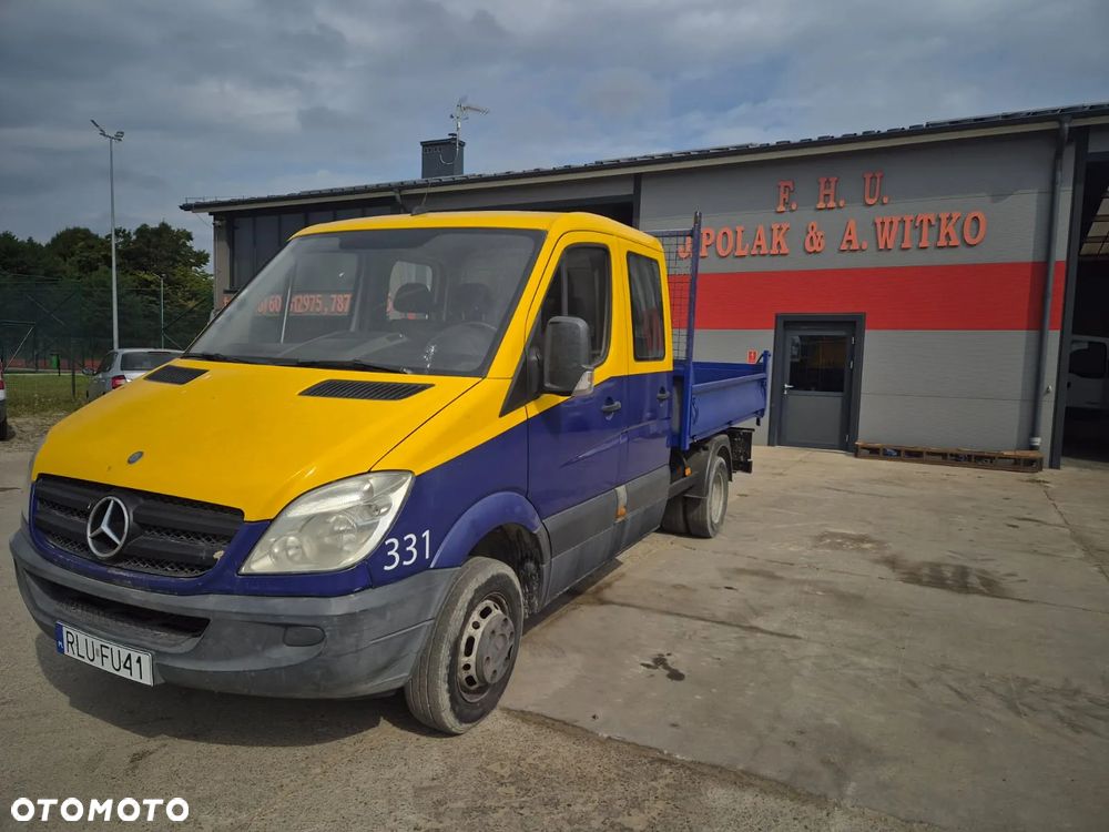 Mercedes-Benz Sprinter - 1