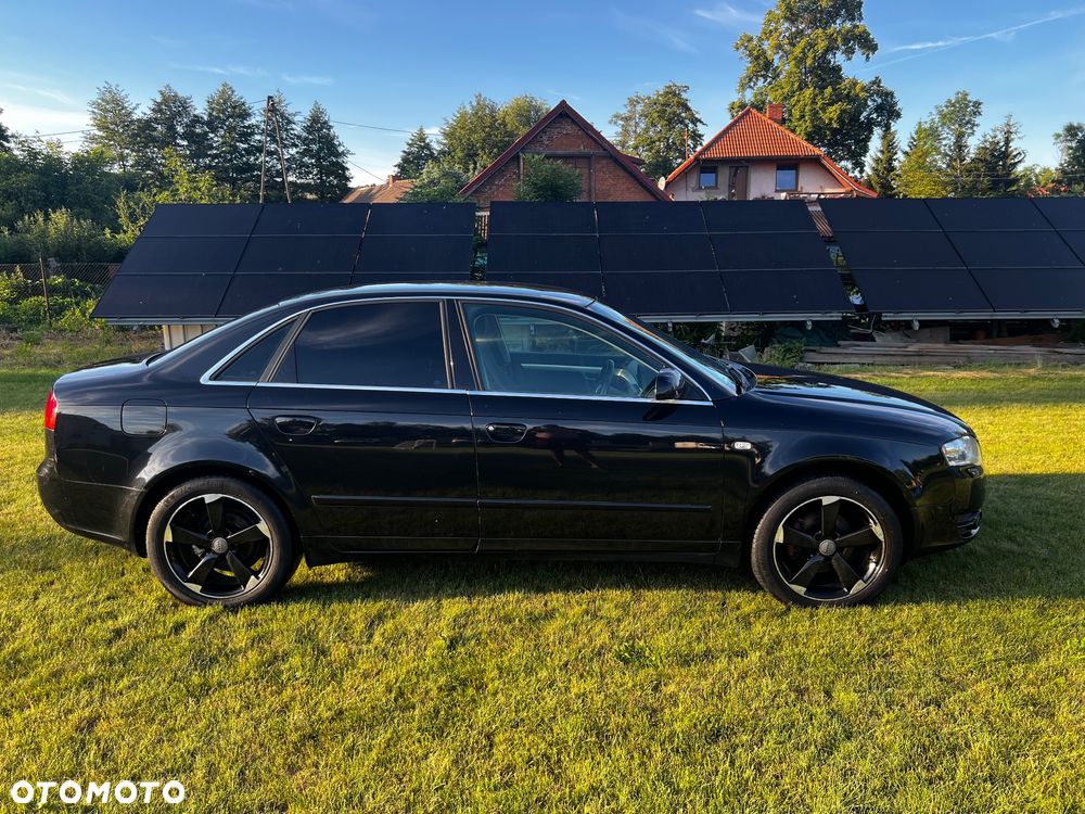 Audi A4 Limousine 2.0 TDI - 5