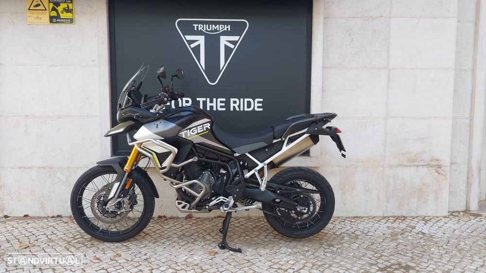 Triumph Tiger 900 Rally Aragón Edition - 2