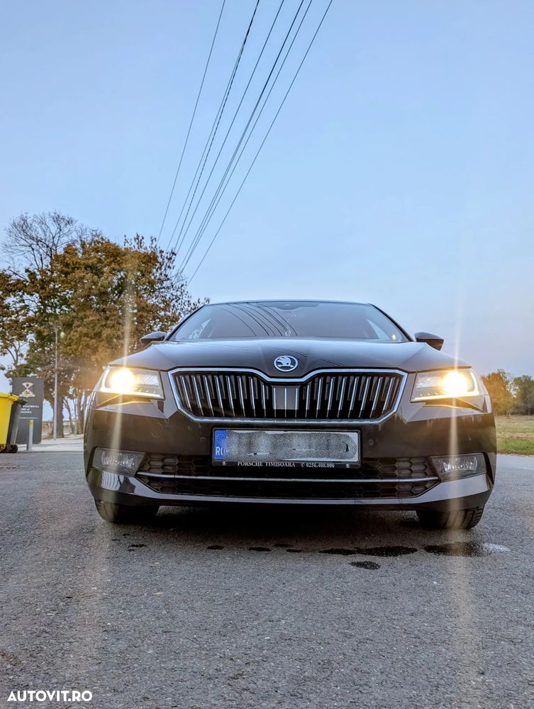Skoda Superb 1.8 TSI DSG Style - 17