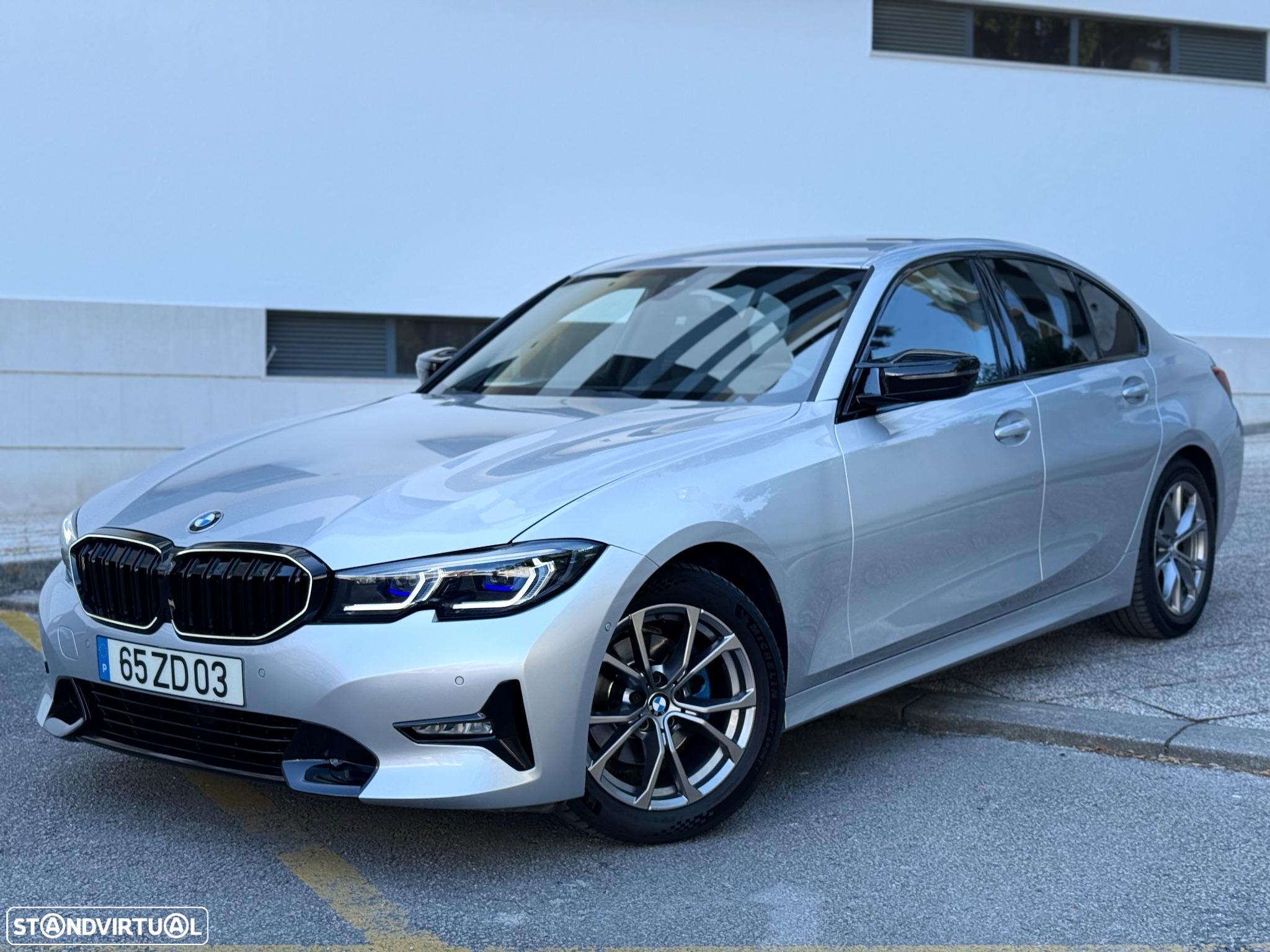 BMW 320 d Line Sport Shadow Auto - 31