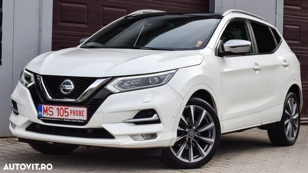 Nissan Qashqai 1.5 DCI DCT TEKNA+ - 13