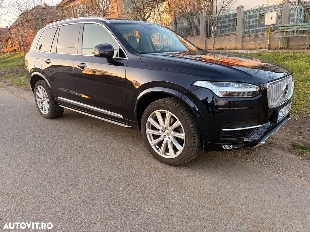 Volvo XC 90 T5 AWD 5 locuri Inscription - 1