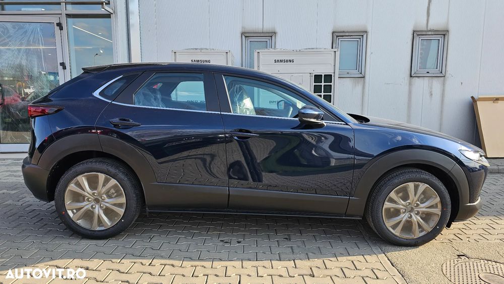 Mazda CX-30 e-SKYACTIV X186 MHEV Center-Line - 3