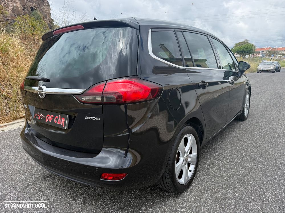 Opel Zafira 1.6 CDTi Executive - 8