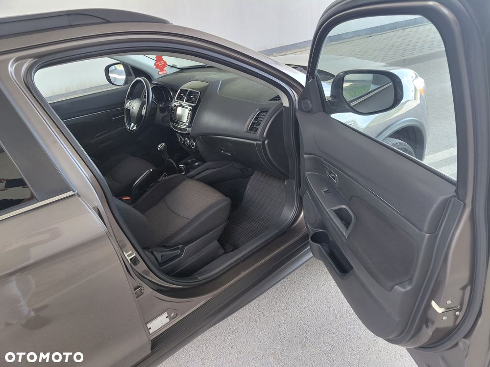 Mitsubishi ASX 1.6 ClearTec 2WD Diamant Edition - 17