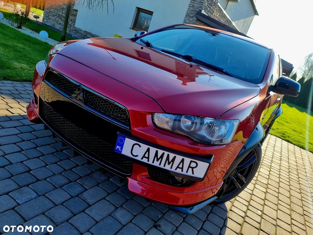 Mitsubishi Lancer - 1