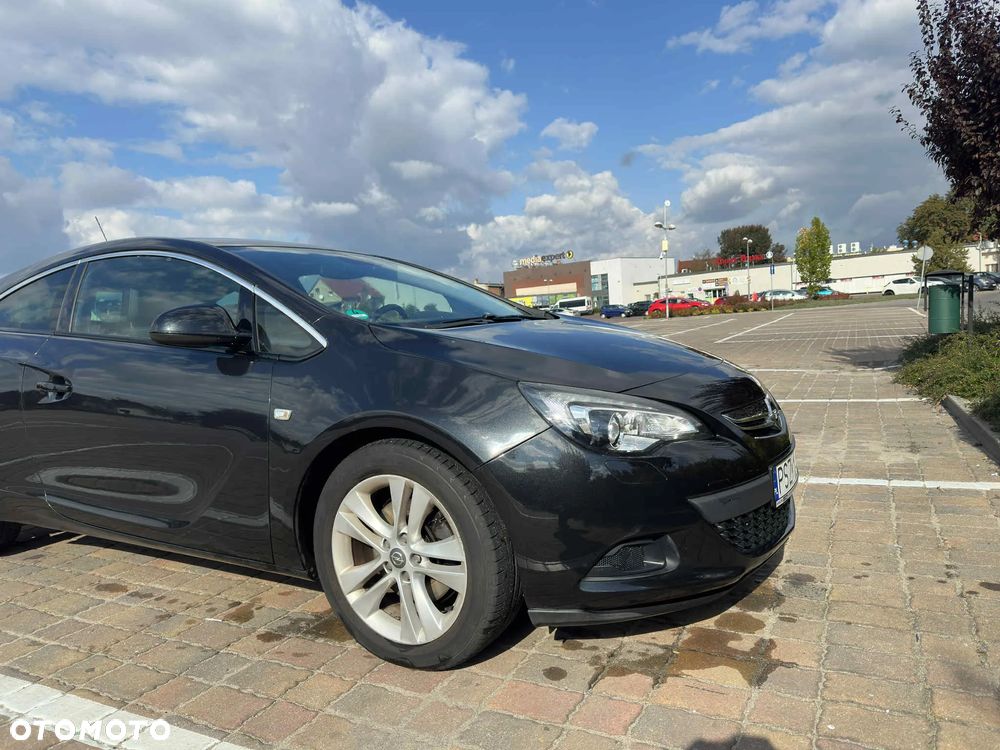 Opel Astra 1.4 T Sport - 7