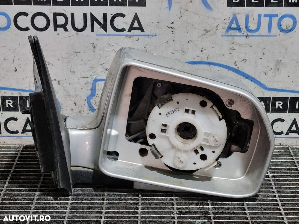 Oglinda dreapta Renault Koleos 2008 - 2015 4 Usi GRI (1179) Fara rabatare - 2