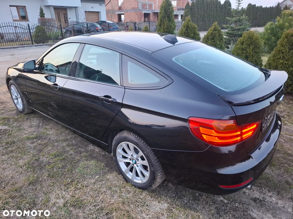 BMW 3GT 318d - 11