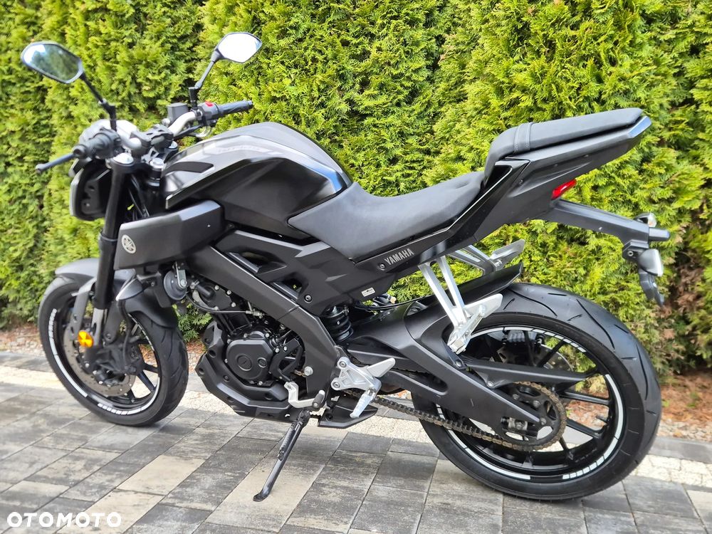 Yamaha MT - 7