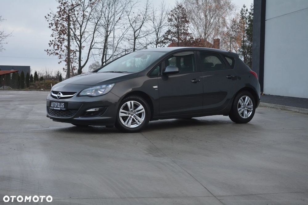 Opel Astra 1.4 Turbo ecoFLEX Start/Stop Exklusiv - 19