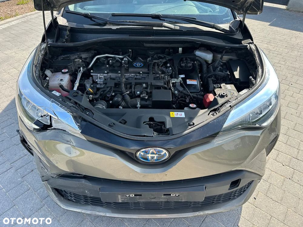 Toyota C-HR 1.8 Hybrid Comfort - 8