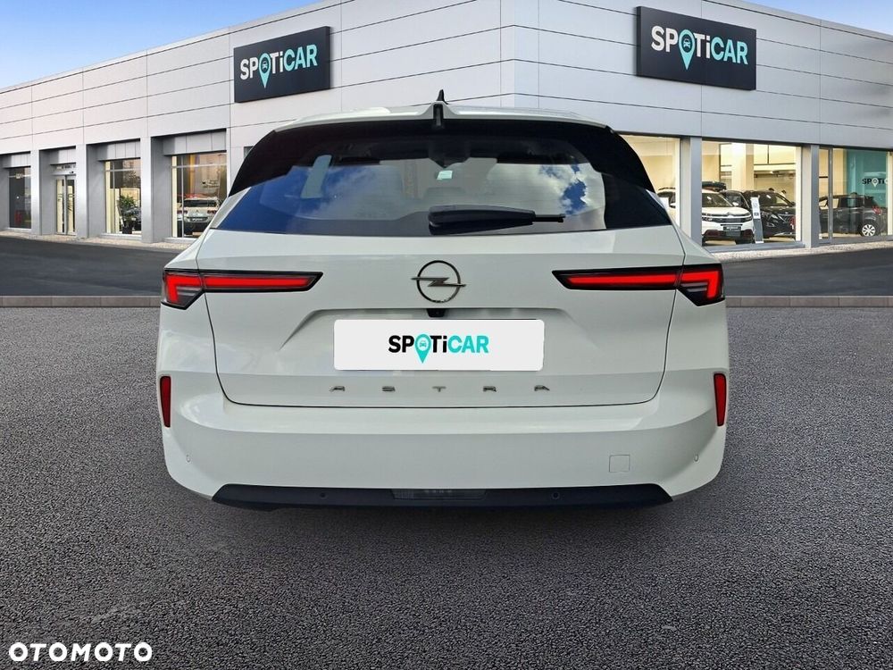 Opel Astra - 6
