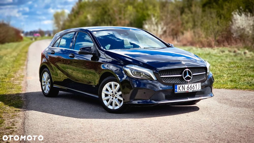 Mercedes-Benz Klasa A 160 - 1