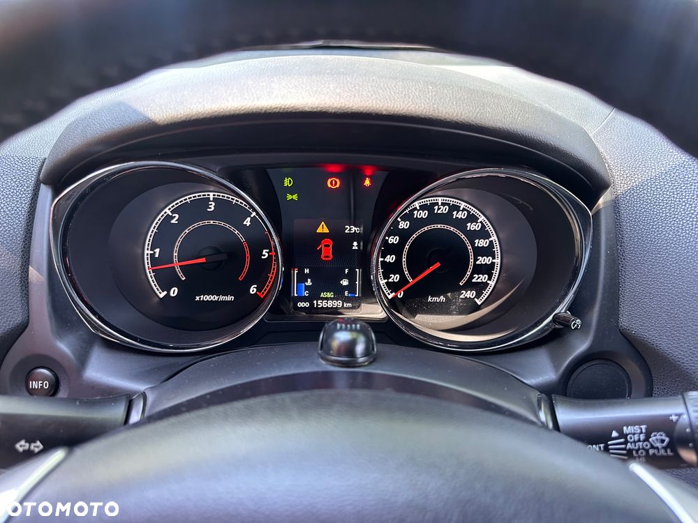 Mitsubishi ASX 1.8 DI-D 4WD Instyle - 14