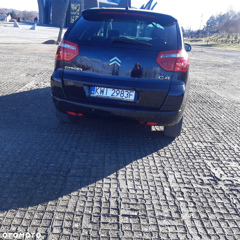 Citroën C4 Picasso 1.6 HDi FAP Tendance - 16