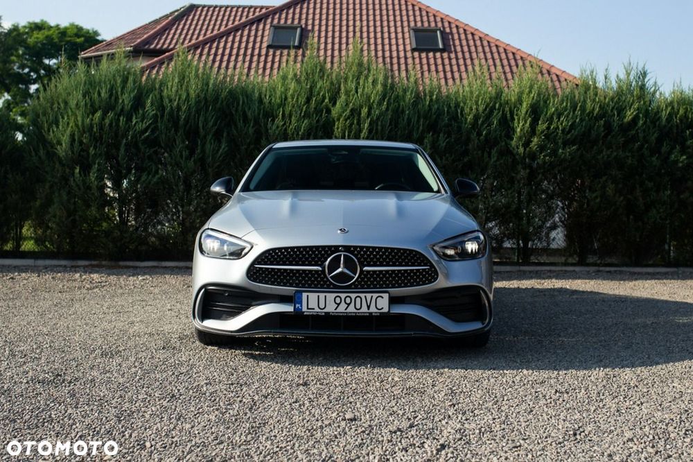 Mercedes-Benz Klasa C - 3