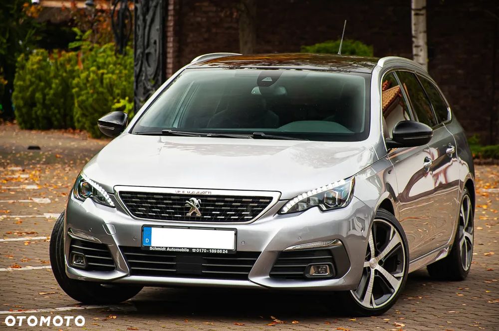 Peugeot 308 BlueHDi 180 EAT6 GT - 6