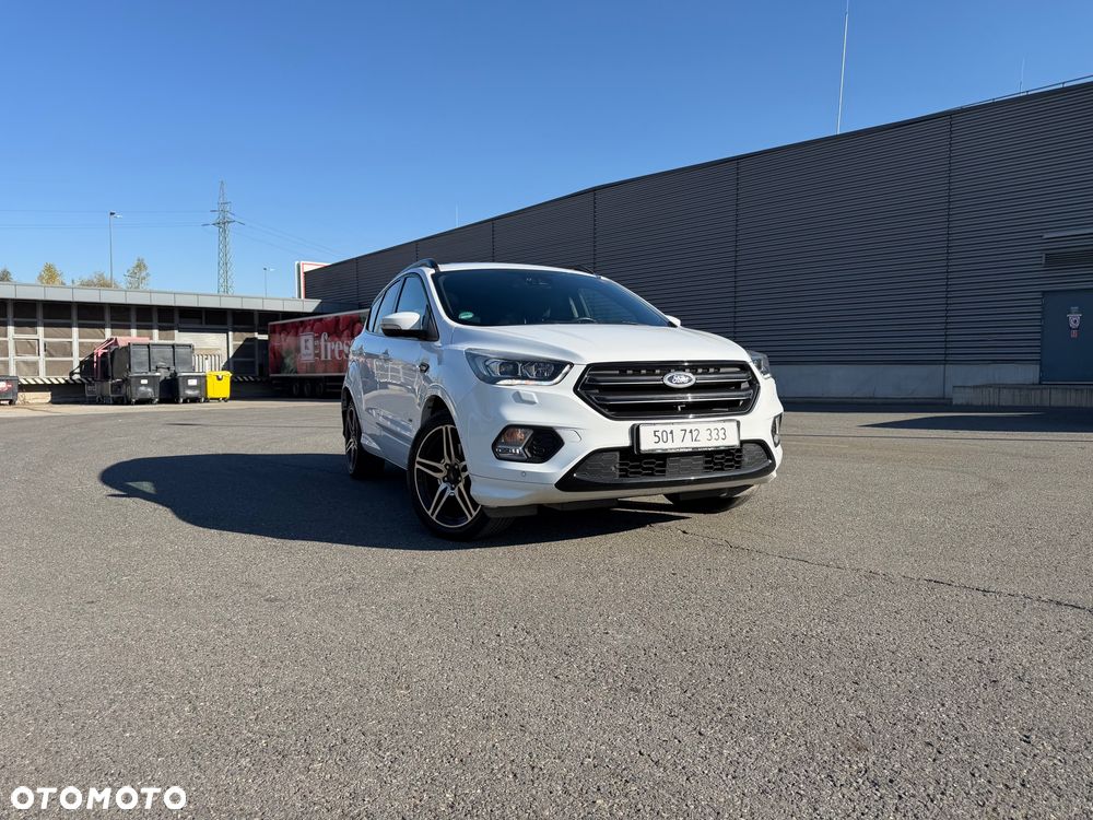 Ford Kuga 2018