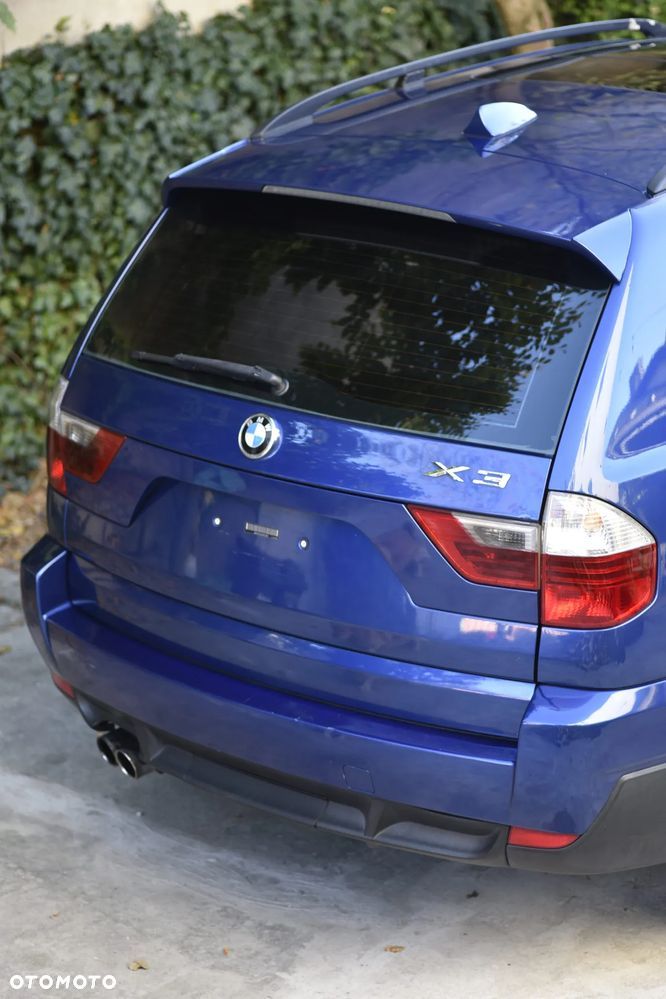BMW X3 3.0sd - 8