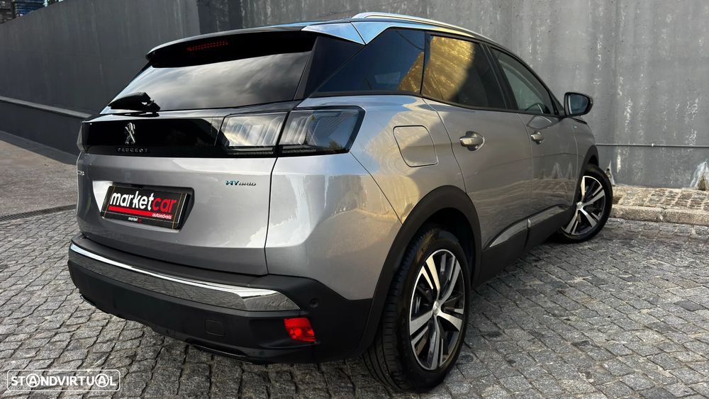 Peugeot 3008 225 e-EAT8 Allure Pack - 13