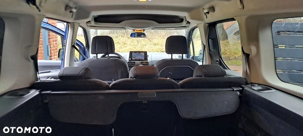 Citroën Berlingo XL BlueHDi 130 EAT8 FEEL - 14