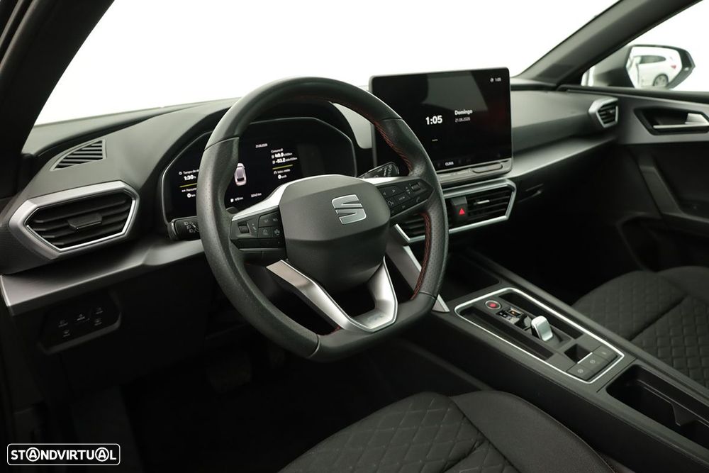 SEAT Leon ST 1.5 TSI e-Hybrid FR DSG - 7
