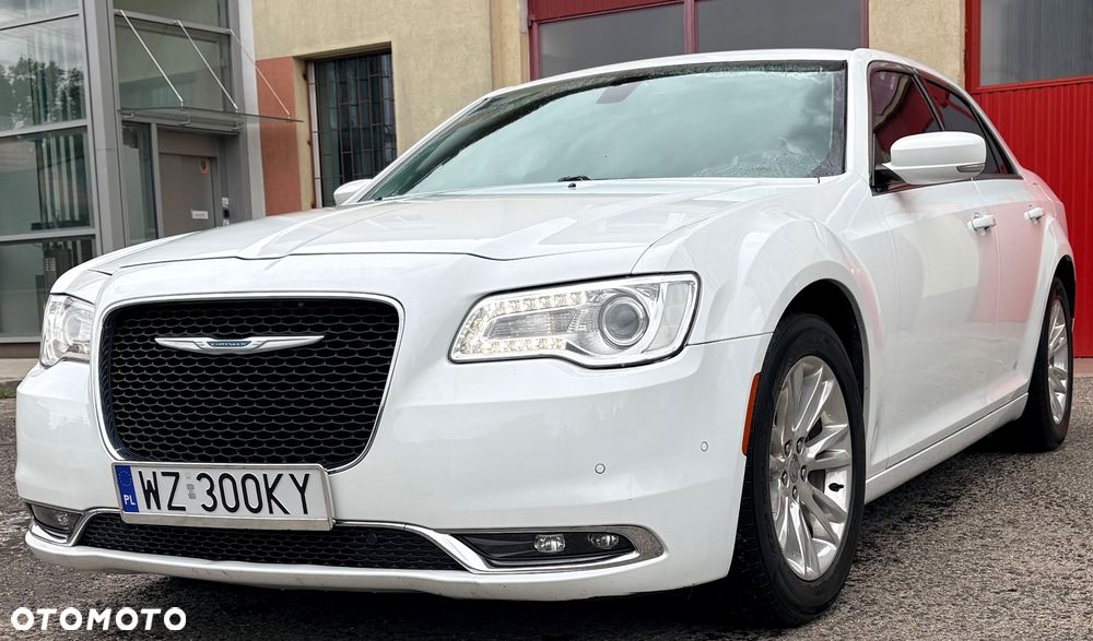 Chrysler 300 - 14