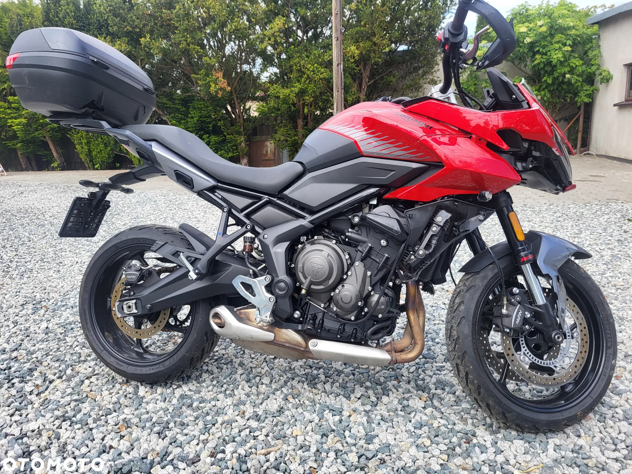 Triumph Tiger - 3