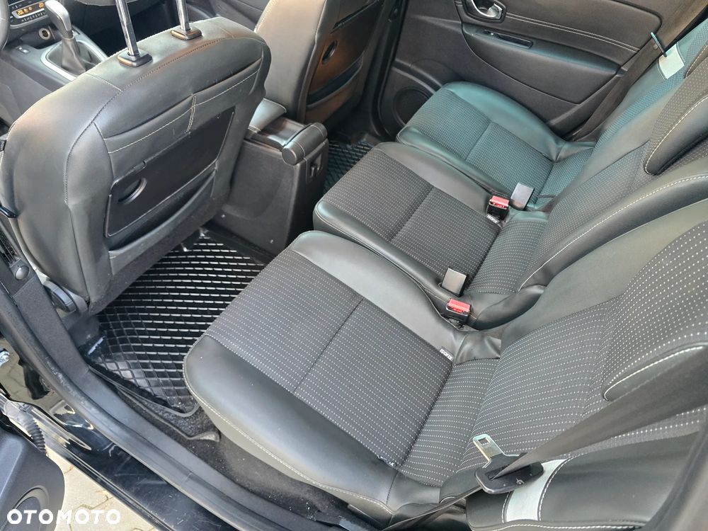 Renault Scenic 2.0 16V 140 CVT Luxe - 7