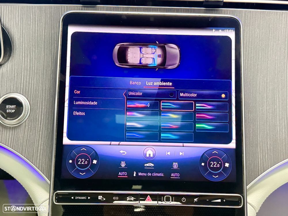 Mercedes-Benz EQE 350+ Edition Electric Art - 36