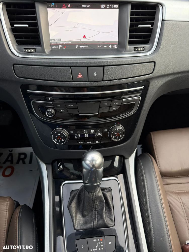 Peugeot 508 RXH BlueHDi 180 EAT6 Stop&Start - 16