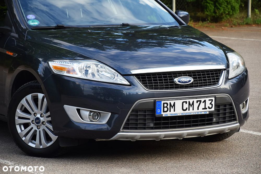 Ford Mondeo 2.0 Viva Titanium - 5