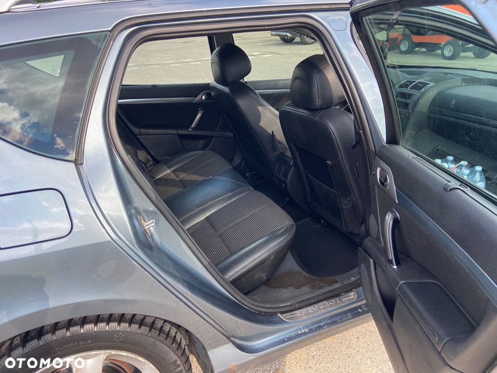 Peugeot 407 2.0 HDI SV Executive EU3 - 15