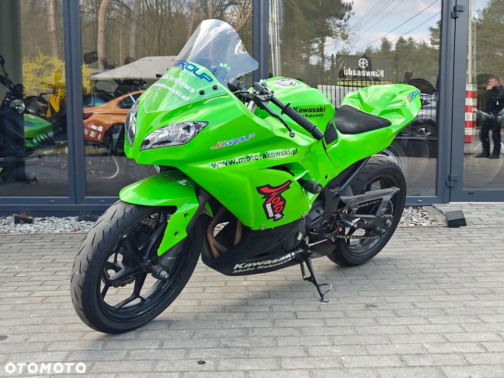 Kawasaki Ninja - 1
