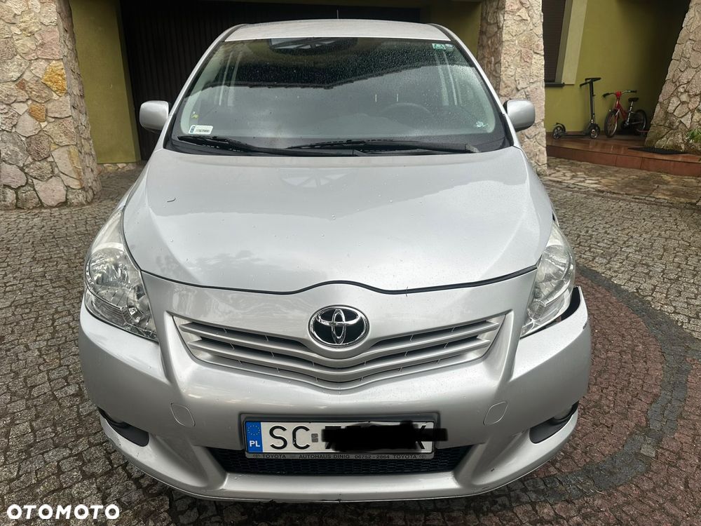Toyota Verso 2.0 D-4D 2010 7os - 3