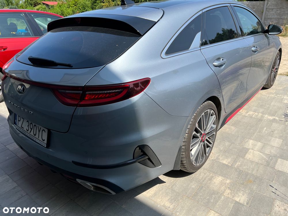 Kia ProCeed 1.6 T-GDI GT DCT - 7