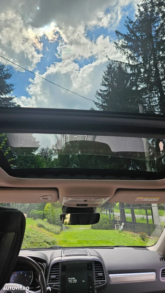 Renault Koleos BLUE dCi X-Tronic 4WD Initiale Paris - 11