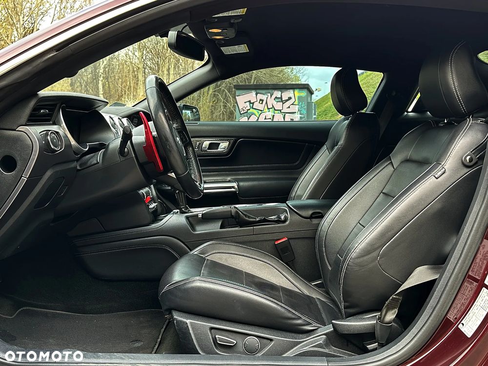 Ford Mustang 2.3 EcoBoost - 5