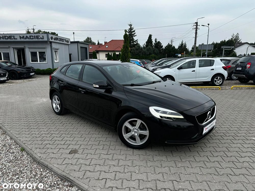 Volvo V40 D2 Drive-E Base - 8