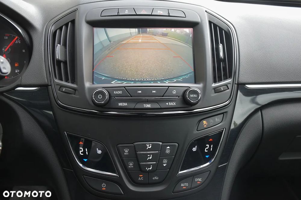 Opel Insignia 2.0 CDTI Cosmo - 31