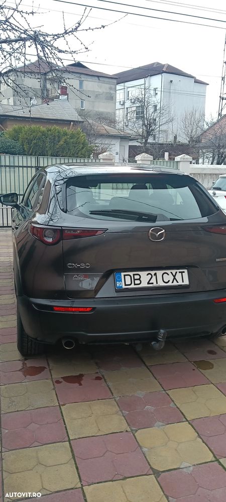 Mazda CX-30 e-SKYACTIV-G 2.0 M HYBRID DRIVE - 7