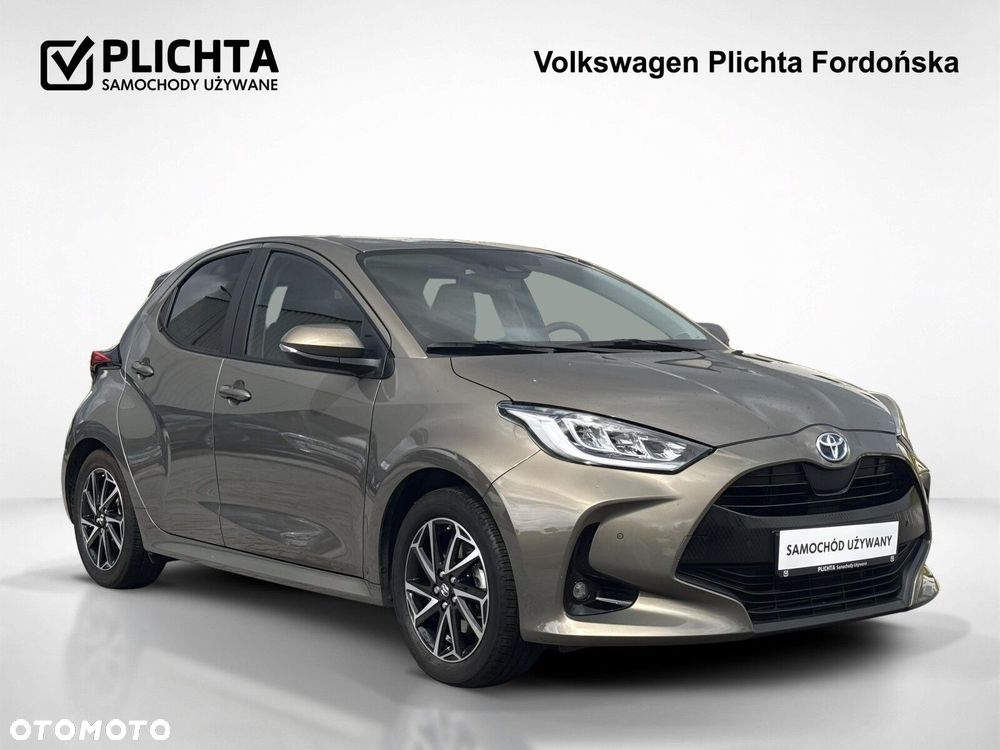 Toyota Yaris - 8