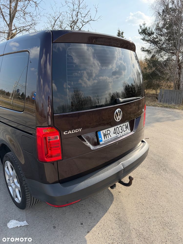 Volkswagen Caddy 2.0 TDI Comfortline - 6