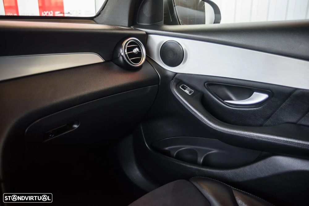 Mercedes-Benz GLC 250 d AMG Line 4-Matic - 36